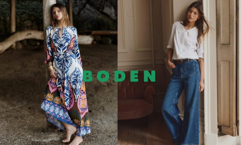 How Boden UK is Better or Works