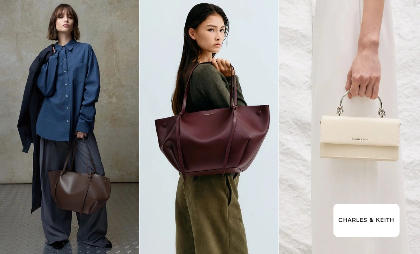 Charles & Keith Review: Best Clothing & Accessories! ([wpsm_custom_meta type=date field=month] [wpsm_custom_meta type=date field=year]) - The Complete Portal