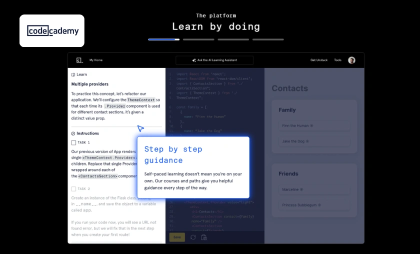 Codecademy US Review: Best Coding Program Courses! ([wpsm_custom_meta type=date field=month] [wpsm_custom_meta type=date field=year]) - The Complete Portal