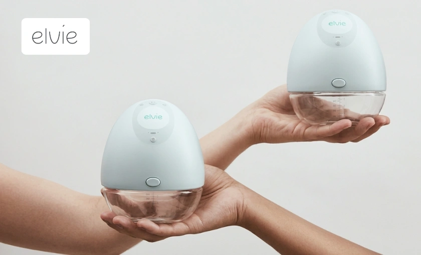 Elvie US Review: The Best Breast Pumps & Pelvic Care! ([wpsm_custom_meta type=date field=month] [wpsm_custom_meta type=date field=year]) - The Complete Portal