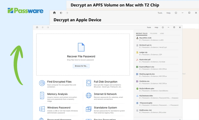 Passware Review: Best Password Recovery & Security! ([wpsm_custom_meta type=date field=month] [wpsm_custom_meta type=date field=year]) - The Complete Portal
