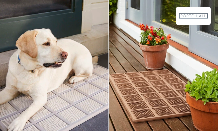 Porte + Hall US Review: Best Doormats, Rugs & Decor! ([wpsm_custom_meta type=date field=month] [wpsm_custom_meta type=date field=year]) - The Complete Portal