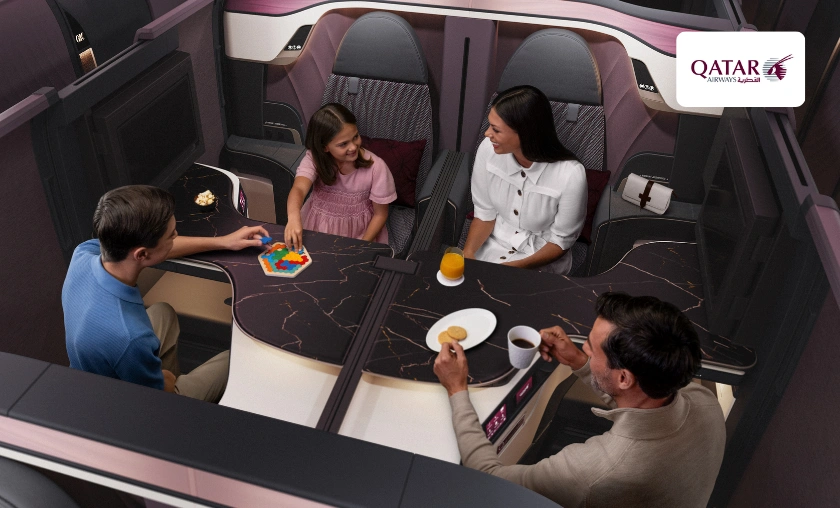 Qatar Airways Review: The Best Affordable Flights! ([wpsm_custom_meta type=date field=month] [wpsm_custom_meta type=date field=year]) - The Complete Portal