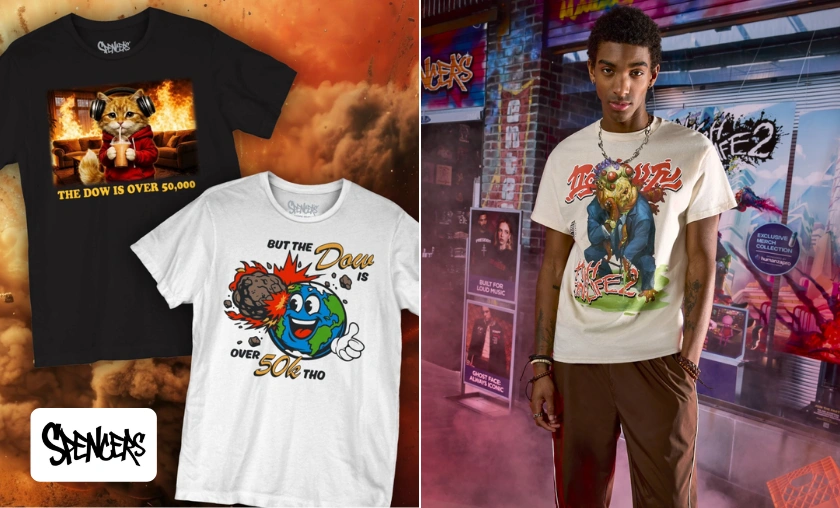 Spencer's US Review: The Best Apparel & Home Décor! ([wpsm_custom_meta type=date field=month] [wpsm_custom_meta type=date field=year]) - The Complete Portal