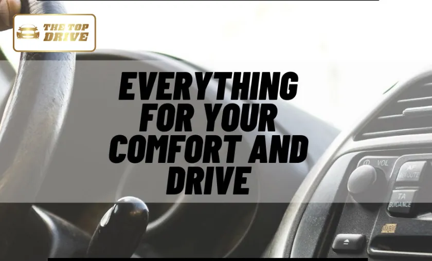 Top Drive Review: Best Car Organizers & Accessories! ([wpsm_custom_meta type=date field=month] [wpsm_custom_meta type=date field=year]) - The Complete Portal