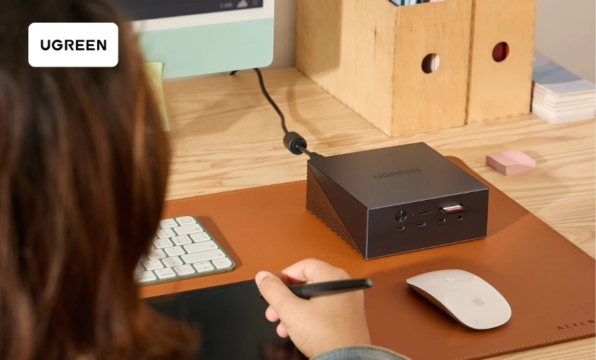 UGREEN DE Review: The Best Chargers, Cables & NAS! ([wpsm_custom_meta type=date field=month] [wpsm_custom_meta type=date field=year]) - The Complete Portal