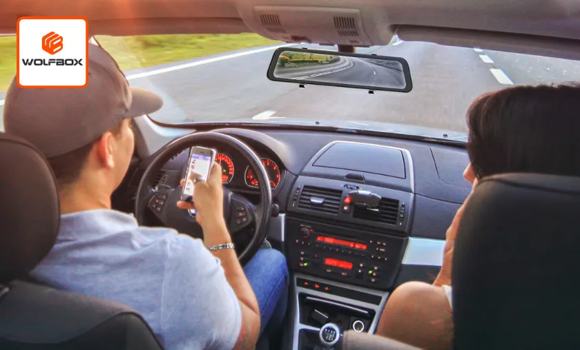 How WOLFBOX Products Improve Driving Experience!