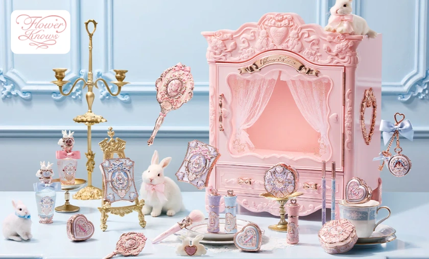 How the Flower Knows US is Better or Works