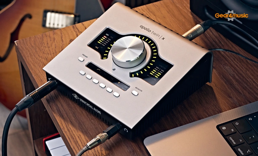 How the Gear4music BE is Better or Works