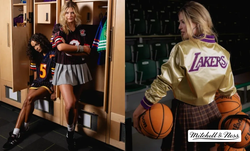 How the Mitchell & Ness US is Better or Works