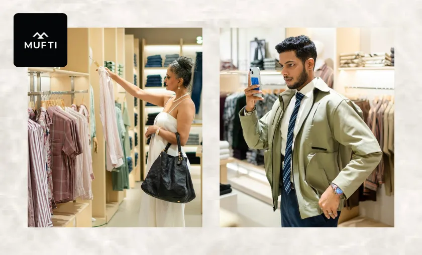 How the Mufti Menswear IN is Better or Works!