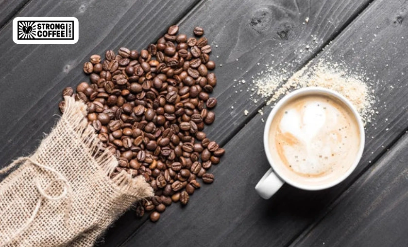 How the Strong Coffee Company Global is Better or Works