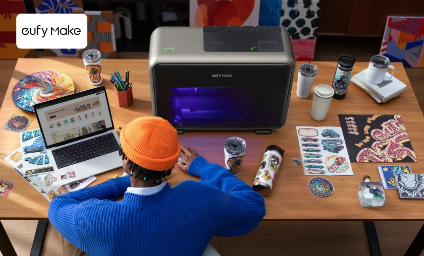 eufyMake Review: A Creative Solution for UV Printing & Production! ([wpsm_custom_meta type=date field=month] [wpsm_custom_meta type=date field=year]) - The Complete Portal