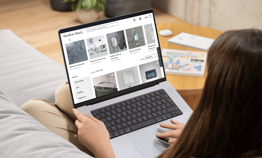 Hudson Reed FR Review Combining Style, Comfort & Innovation