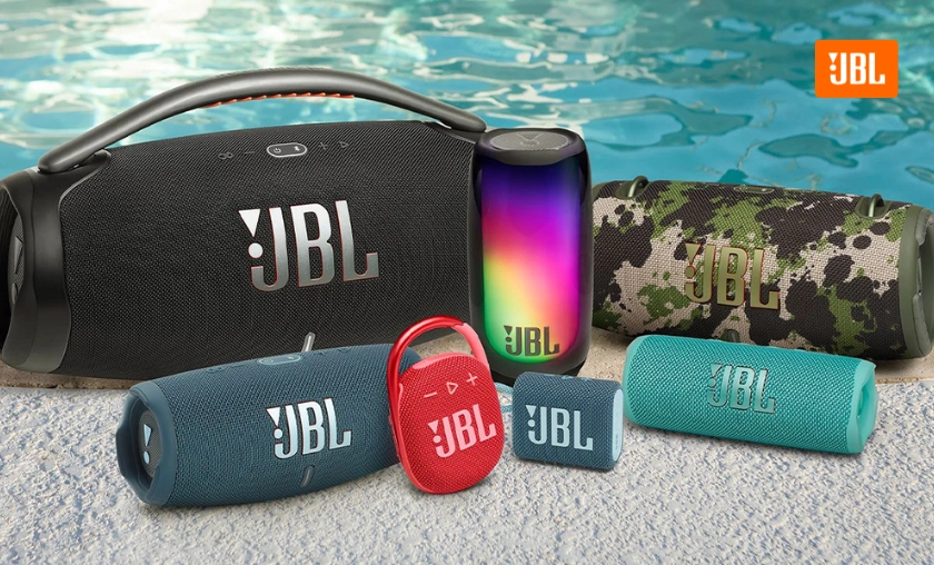 JBL ES (Complete Audio Collection – Speakers, Headphones & Professional Gear)