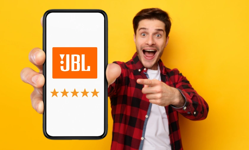 JBL ES Customer Reviews