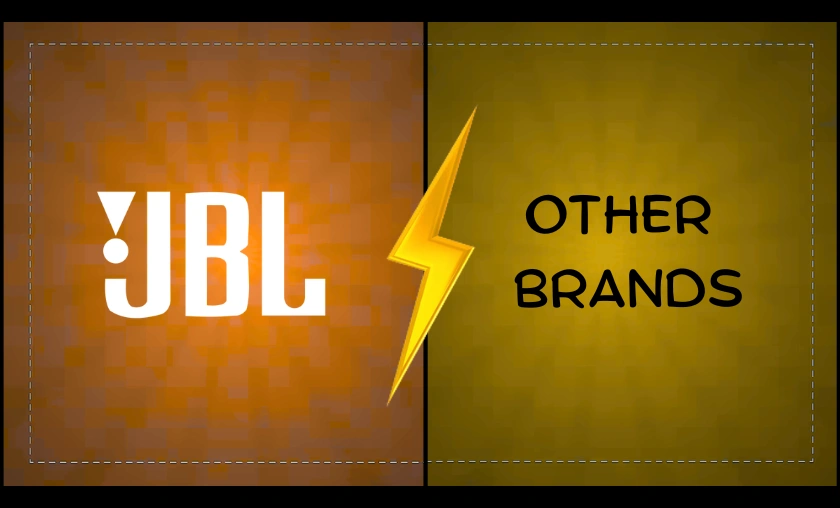 JBL ES vs Other Brands