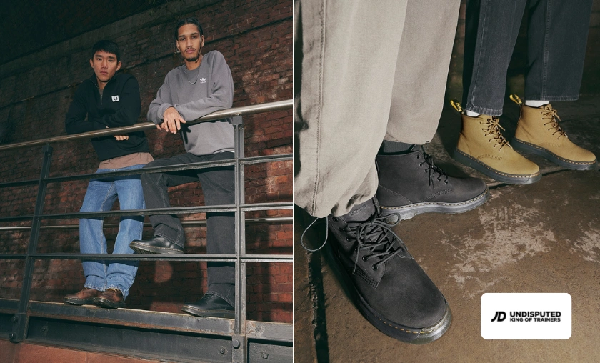 JD Sports ROW Review Quality, Fashion & Performance Combined