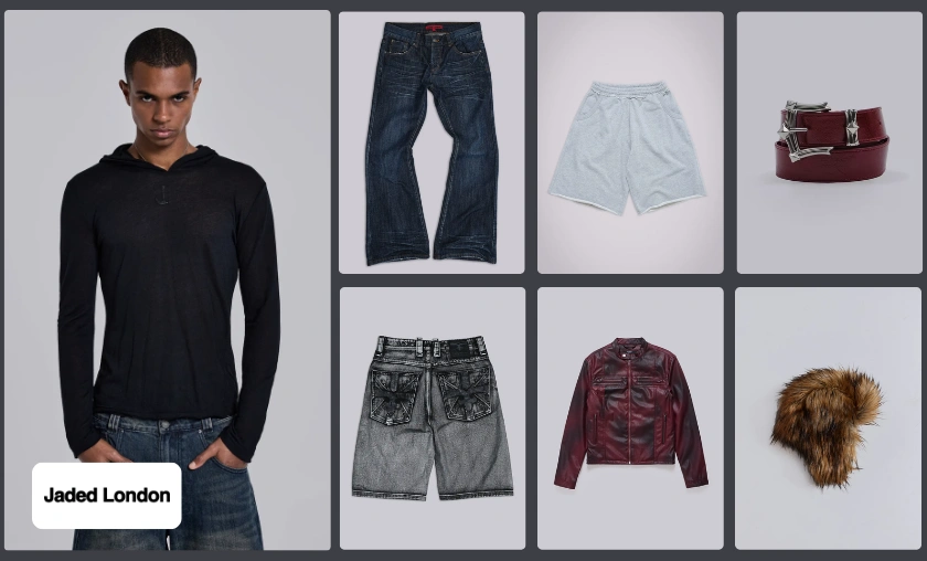 Jaded London UK Review: Best Streetwear & Swimwear! ([wpsm_custom_meta type=date field=month] [wpsm_custom_meta type=date field=year]) - The Complete Portal