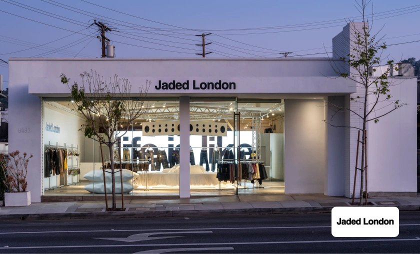 Jaded London UK Review Style, Quality & Expressive Design