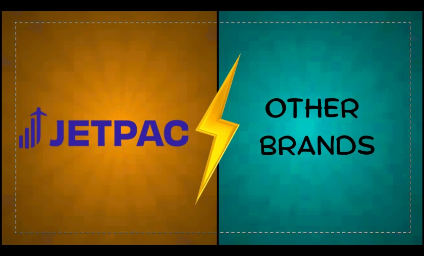 Jetpac Global vs Other Brands
