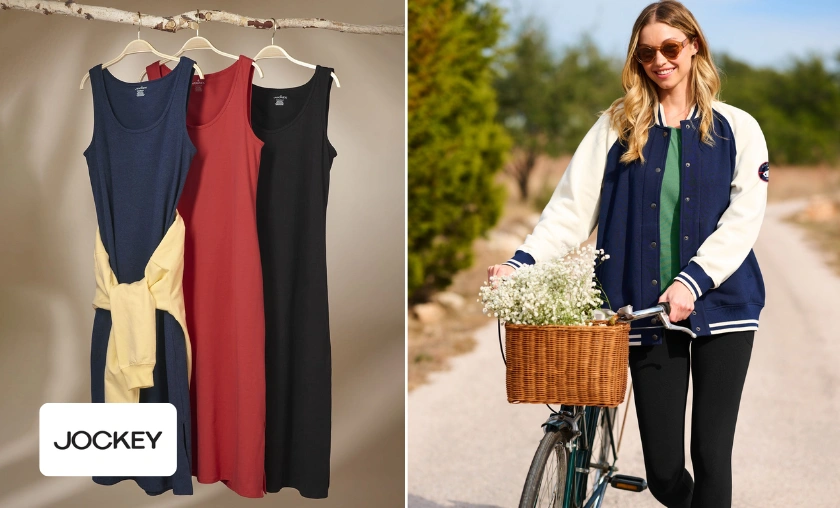 Jockey US Review Comfort, Fit & Everyday Essentials