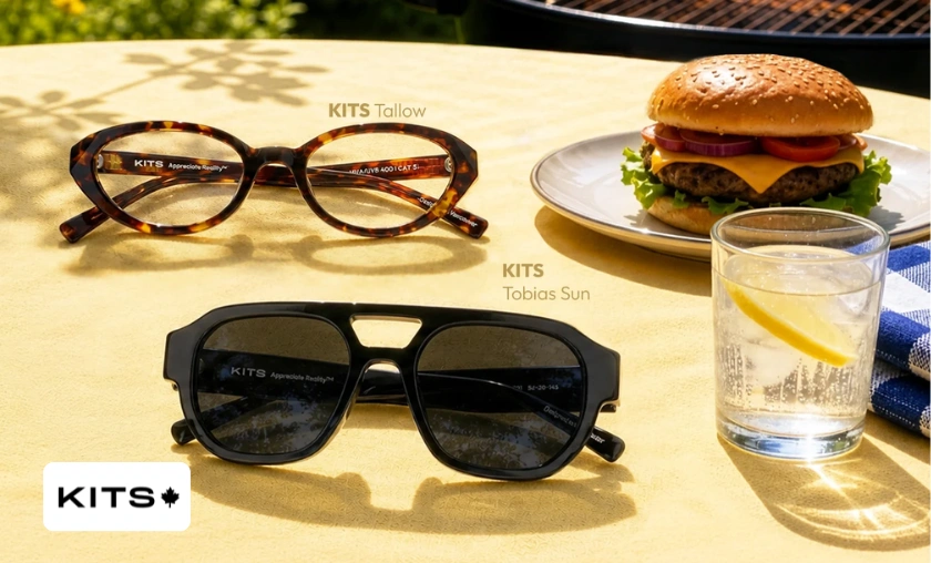 KITS Canada Review Eyewear That Combines Fashion & Function