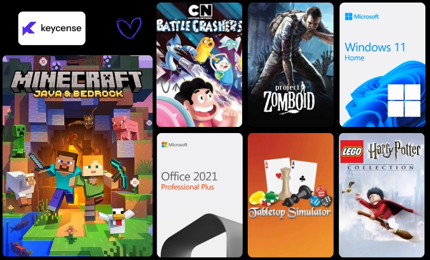 Keycense Review: The Best Gaming Keys & Software! ([wpsm_custom_meta type=date field=month] [wpsm_custom_meta type=date field=year]) - The Complete Portal