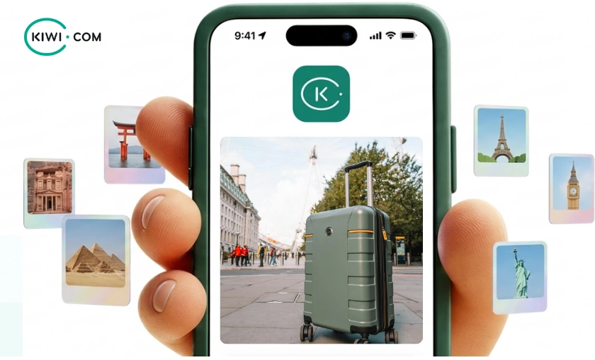 Kiwi US Review Streamlined Booking for Economy and First-Class Travelers