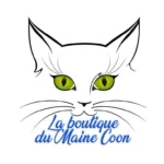 La boutique du Maine Coon Logo