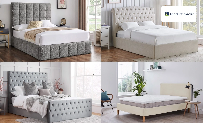 Land of Beds UK Review Quality, Comfort, and Customer Satisfaction