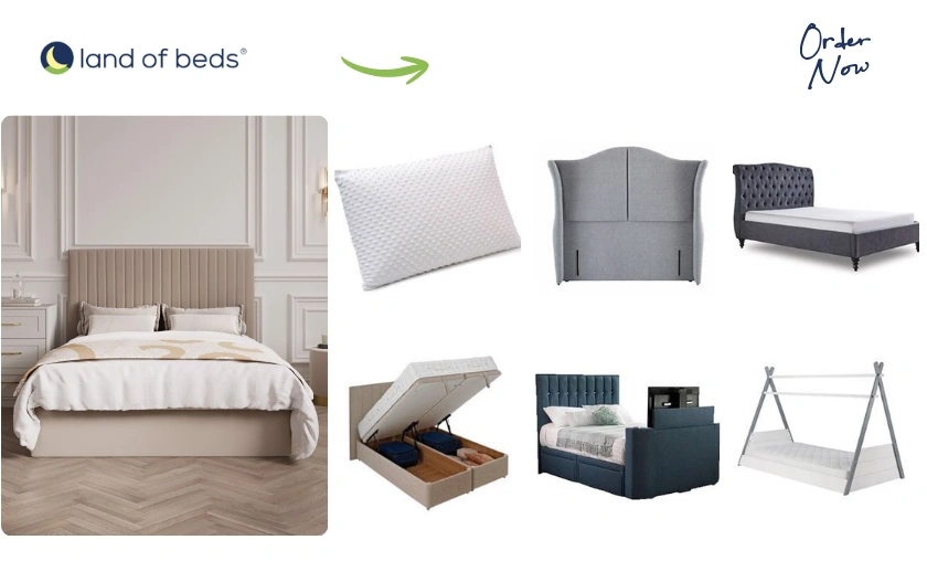Land of Beds UK Review: Luxury Bedroom Furniture! ([wpsm_custom_meta type=date field=month] [wpsm_custom_meta type=date field=year]) - The Complete Portal