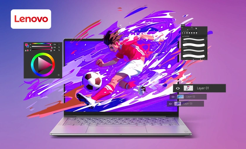 Lenovo Italy Review Performance, Reliability & Innovation