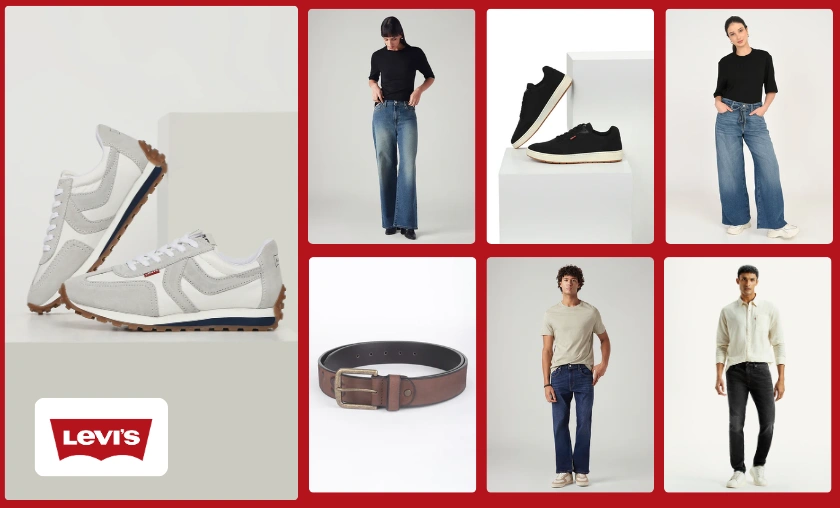 Levi’s IN Review: Best Casual Clothes & Accessories! ([wpsm_custom_meta type=date field=month] [wpsm_custom_meta type=date field=year]) - The Complete Portal