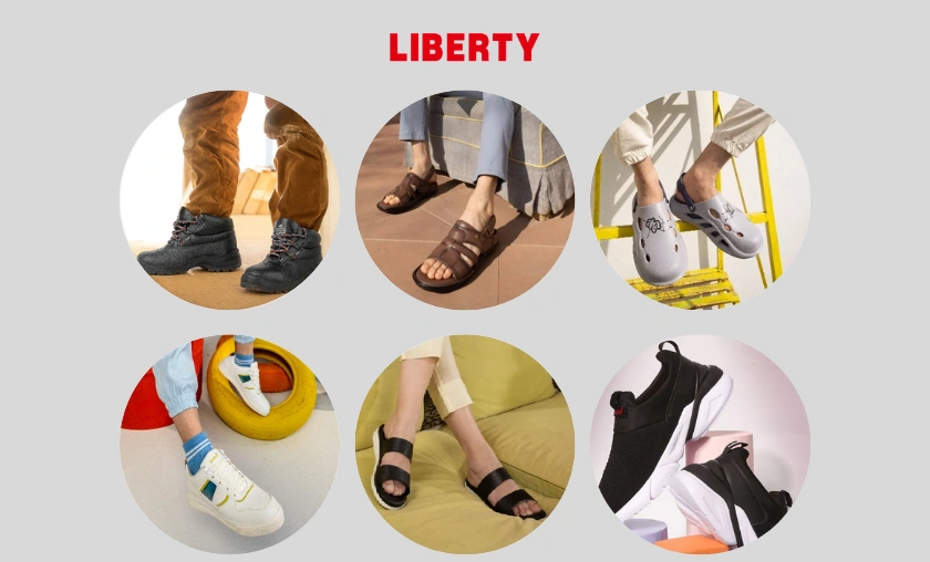 Liberty Shoes IN Review: Best Shoes, Sandals & Boots! ([wpsm_custom_meta type=date field=month] [wpsm_custom_meta type=date field=year]) - The Complete Portal