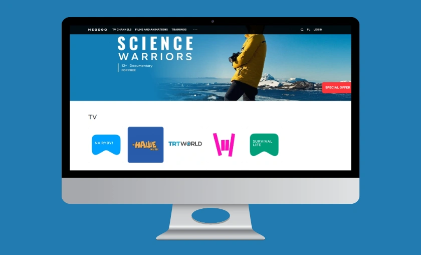 MEGOGO Poland Review Extensive Library and Seamless Streaming Experience