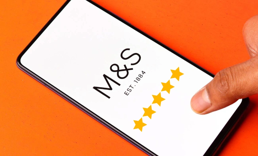 Marks & Spencer UK Customer Reviews