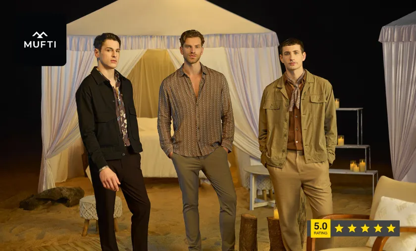 Mufti IN Customer Reviews!