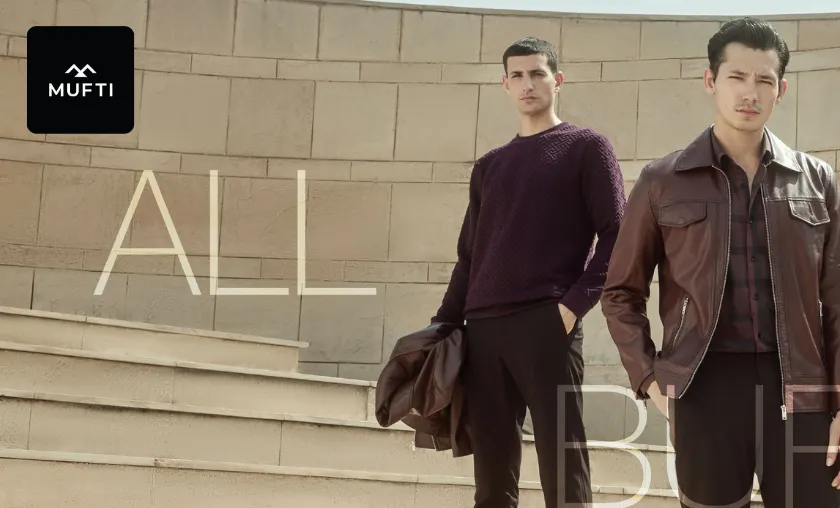 Mufti Menswear India Review!