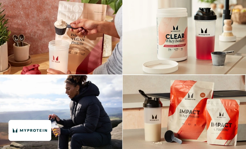 MyProtein BE Review: Best Protein & Sports Nutrition! ([wpsm_custom_meta type=date field=month] [wpsm_custom_meta type=date field=year]) - The Complete Portal