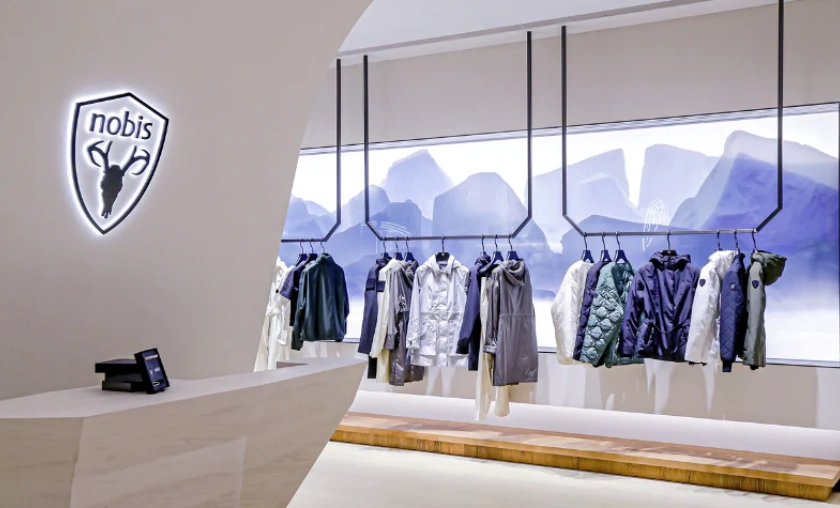 Nobis (Luxury Outerwear, Jackets & All-Weather Apparel Collection)