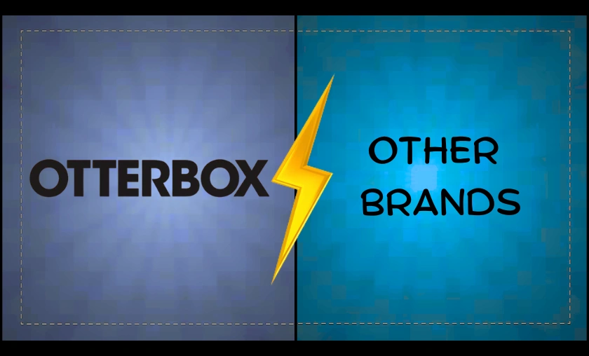 OtterBox AU vs Other Brands