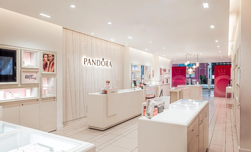 Pandora CA (Charm Bracelets, Rings, Necklaces, Earrings & Limited Editions Products)