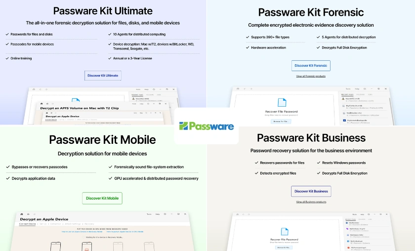Passware Review: Best Password Recovery & Security! ([wpsm_custom_meta type=date field=month] [wpsm_custom_meta type=date field=year]) - The Complete Portal