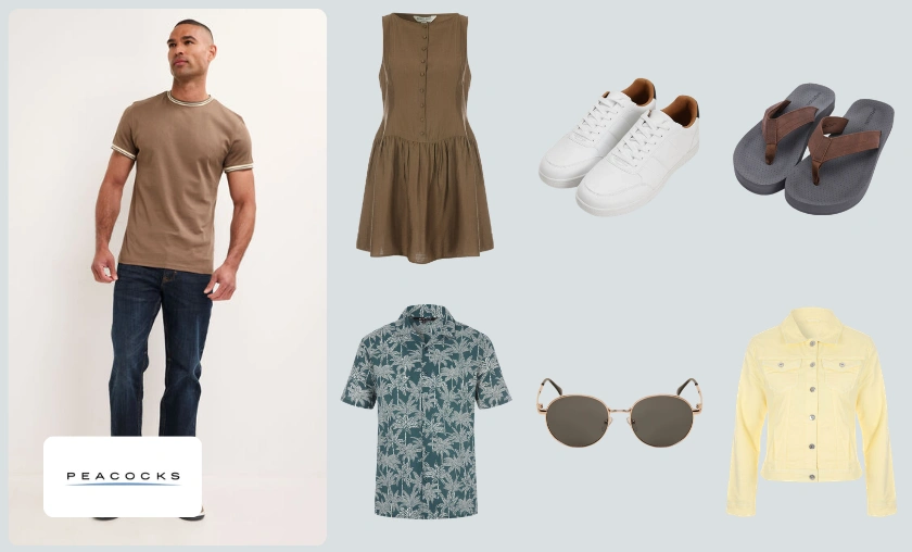 Peacocks UK Review: Luxury Fashion & Loungewear! ([wpsm_custom_meta type=date field=month] [wpsm_custom_meta type=date field=year]) - The Complete Portal