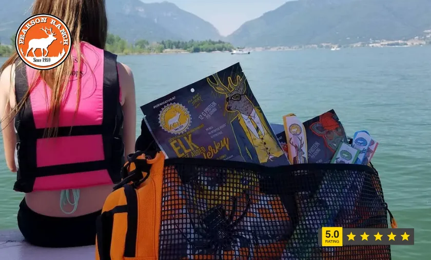 Pearson Ranch Jerky Customer Reviews!