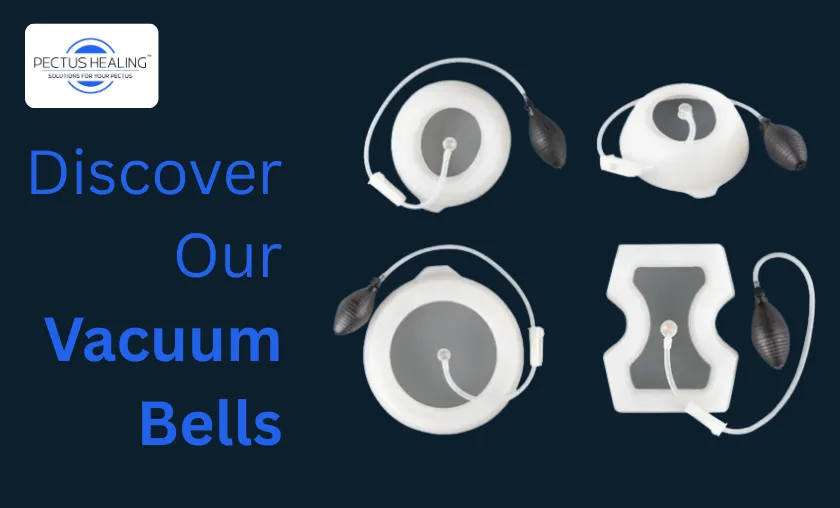 Pectus Healing Product Categories!