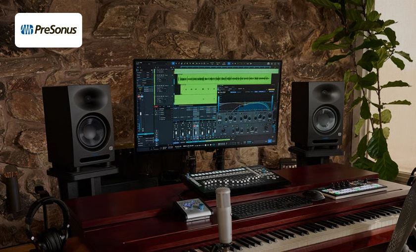 PreSonus US Review Performance, Versatility, and Innovation