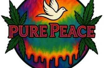 Pure Peace CBD Logo