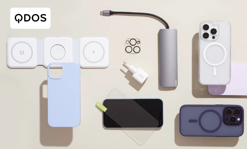 QDOS UK Review Reliable Mobile Protection and Charging Solutions